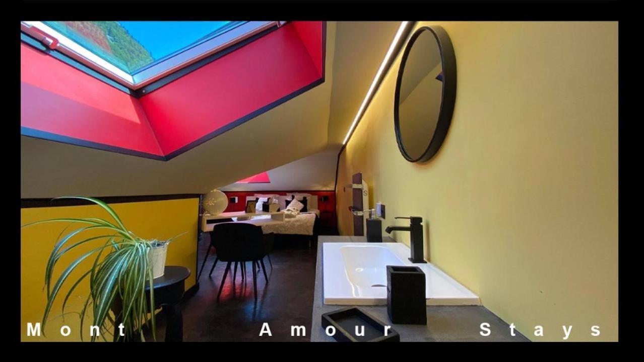 Bel Air - Proprietes Mont Amour Montriond Exteriör bild