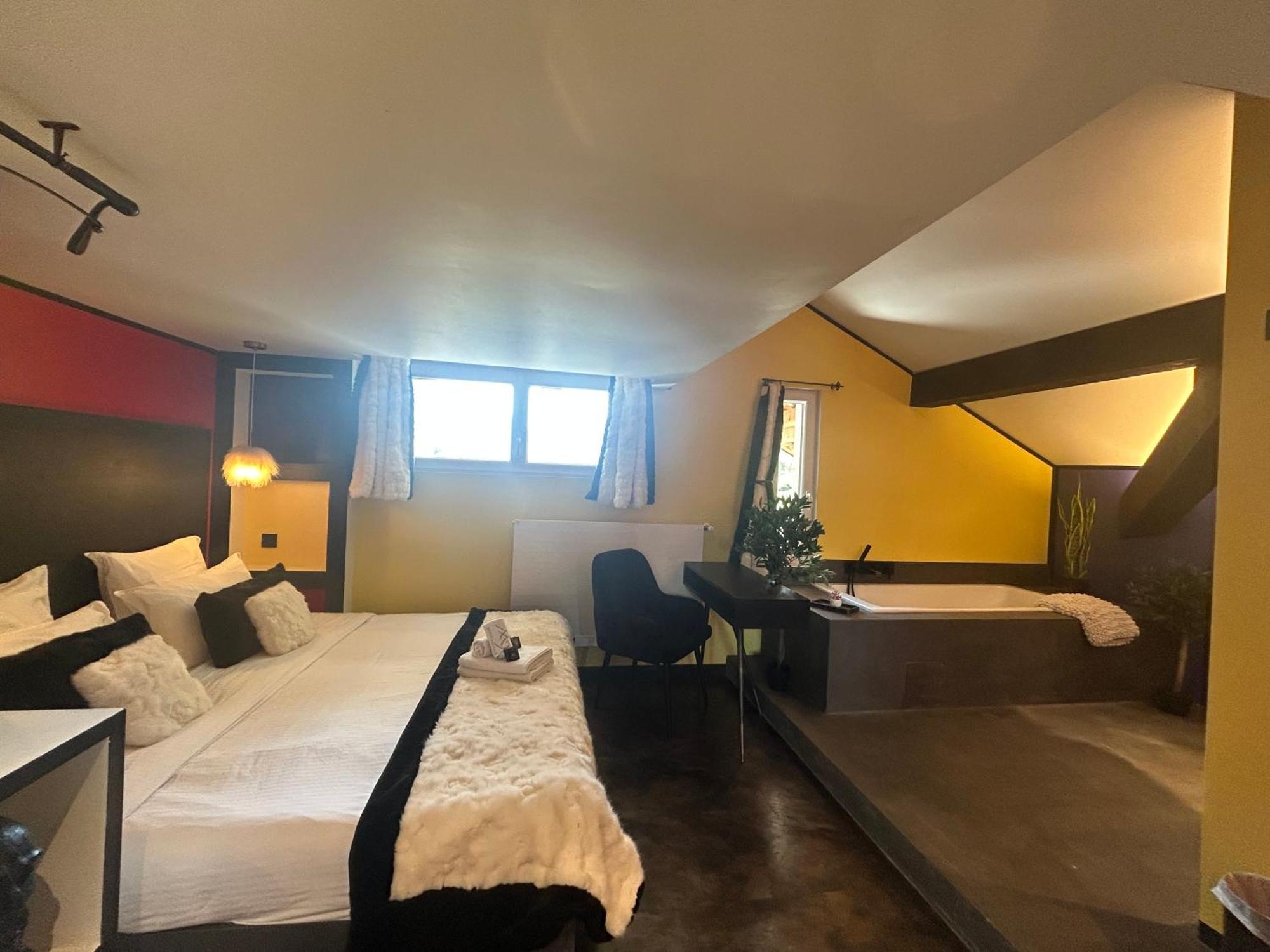 Bel Air - Proprietes Mont Amour Montriond Exteriör bild